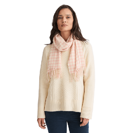 Newhouse Ullscarf Bardot Halsdukar & scarves Dam Rosa ONESIZE