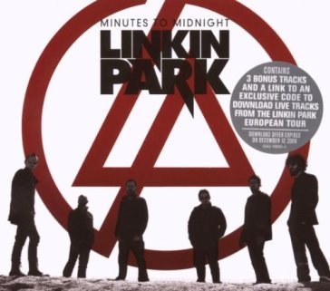 Minutes to midnight(tour edt.) Linkin Park