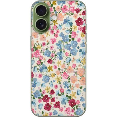 Kompatibelt Mobilskal till Apple Apple iPhone 17 Blommor