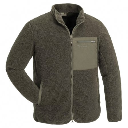 Pinewood Pile Jkt D.Green - XXL