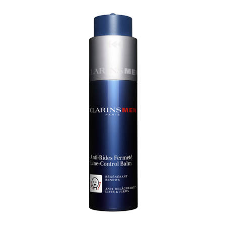 Clarins Men Anti-Rides Fermeté 50ml Uomo - Crema viso antirughe