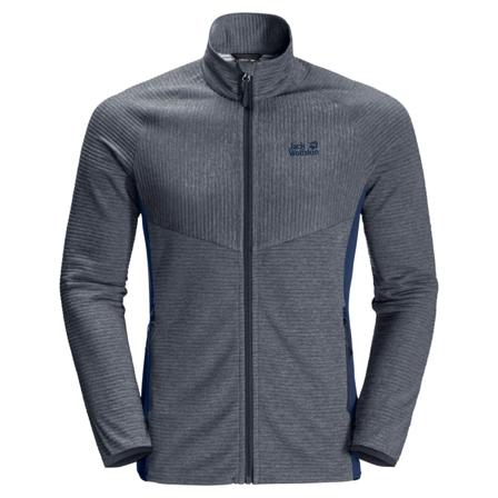 Jack Wolfskin Men's Active Tongari Men Mid layer tops Blue S
