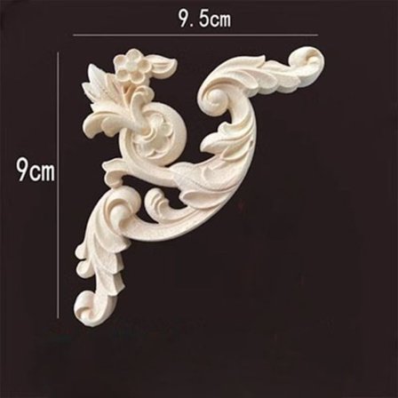 Träsnidade hantverk Träfigurer Hantverk 6 6