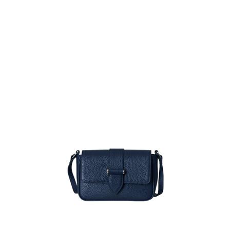 Decadent Copenhagen, April small crossbody bag Niebieski, Kobieta, Rozmiar: ONE Size