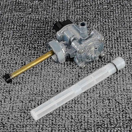 Polttoainehana Petcock Venttiilikytkin Yhteensopiva Honda CB250 CB600 Hornet 600 CB599 CB500 CB500S (1998 - 2002) 6950 - MY5 - 612/610/B64-Perfet 