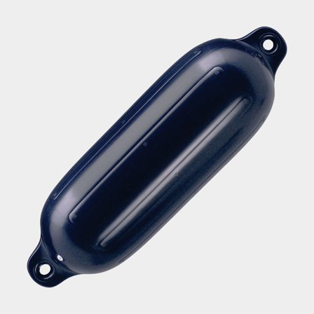 Fender Polyform G5, 70.5 cm, Ø21.5 cm, blau - Boot