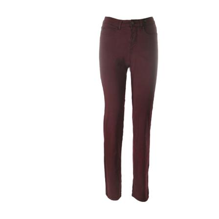 C.Ro Magic FIT Slim Bukser Rød, Dame Bukser