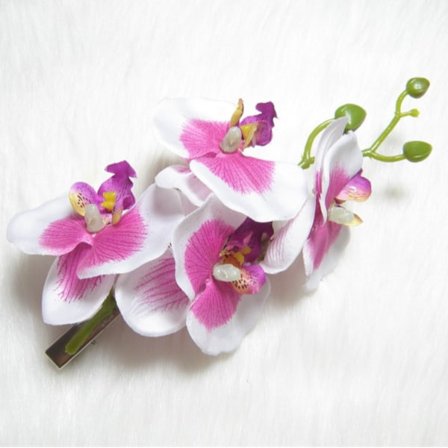 Hårklämma Blomma hårnål 1 1