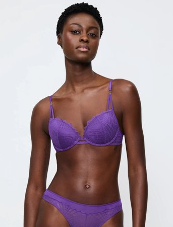 Triumph That Night In Vegas Whu - Purple - C x 70