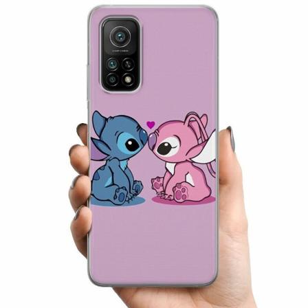 Xiaomi Mi 10t Pro 5g Tpu Mobilskal Lilo And Stitch