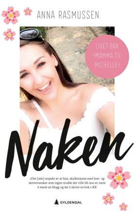 Naken - Bok av Anna Rasmussen - Pocket