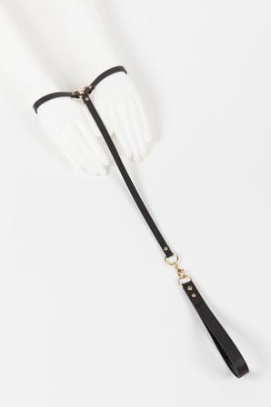 Håndjern og Snor Sæt - Vuxen.se - Håndjern og lænker, piske, gags, bondage, mundknebel, masker & øjenbind.