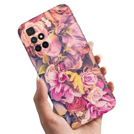 Xiaomi Redmi 10/2022 - Cover/Mobilcover Roses