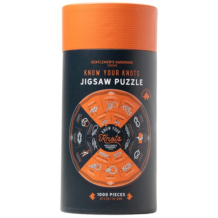 Puslespil Knob 1000 brikker