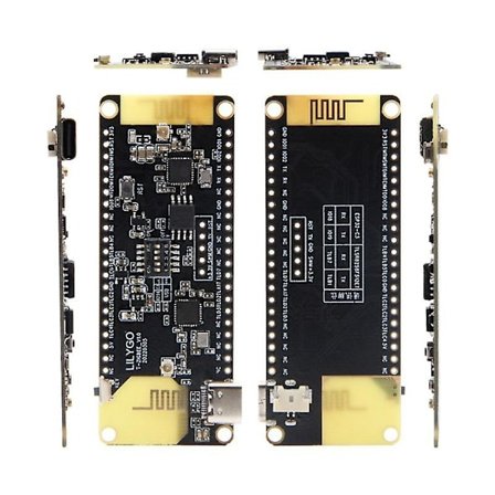T-zigbee Esp32-c3 Tlsr8258 Zigbee Ultra Low Power IoT -kehityskortti Wifi Bluetooth Smart Contro