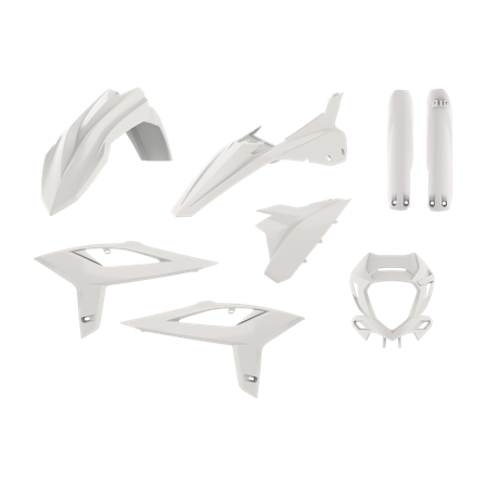 Polisport Complete Plastic Kit - Beta RR 350 EFI 4T 2020-2022