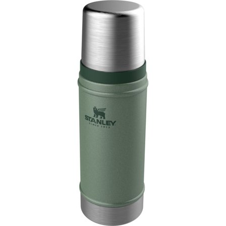 Stanley Classic Bottle 0.47L thermoses Green OneSize
