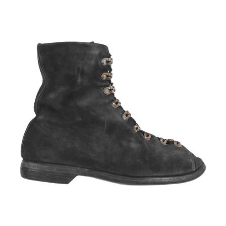 Guidi, NEW Hiking boots Zwart, Dames, Maat:38 EU