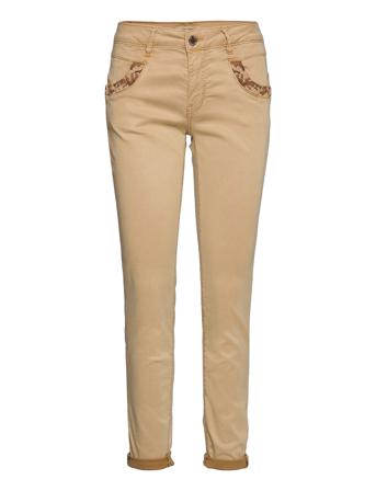 Naomi Saturday Pant Beige MOS MOSH