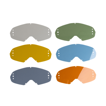 Linsen Oakley Mayhem Roll-Off