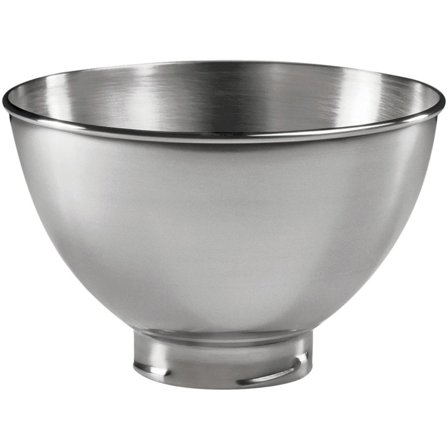 Kitchenaid KB3SS stålskål 3 liter | KitchenOne