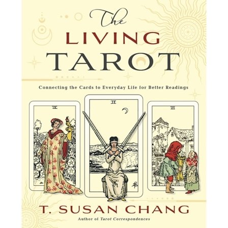 The Living Tarot 9780738772257