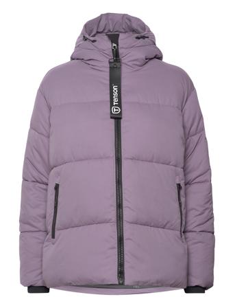 Milla Jacket Women Purple Tenson