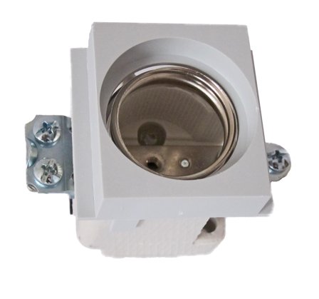 Eldon NDS63 Säkringselement 500 V, porslin DIII, 63 A, Elfördelning & strömförsörjning