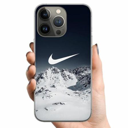 Apple Iphone 13 Pro Tpu Mobilskal Nike