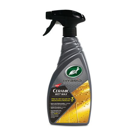 Voksspray Turtle Vax Keramisk Våt 500ml