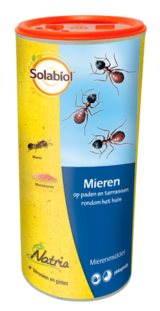 Mierenmiddel Solabiol 400g