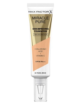 Max Factor Max Factor Miracle Pure Foundation - 30 ML