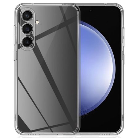 Samsung Galaxy A26 5G Phone Case in TPU - Transparent