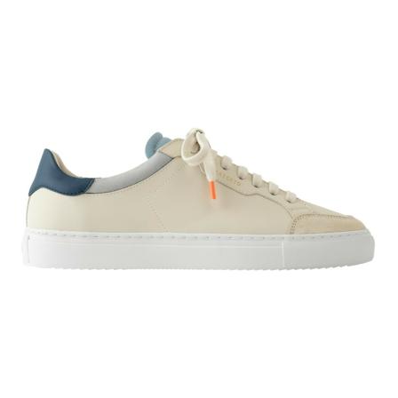 Axel Arigato Clean 180 Sneakers , Beige , Heren , Maat: 46 EU
