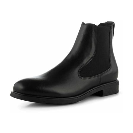Shoe the Bear Linea chelsea læder Sort, Herre Chelsea boots, Størrelse: 42 EU