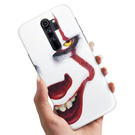 Xiaomi Redmi Note 8 Pro - Skal/Mobilskal IT Pennywise