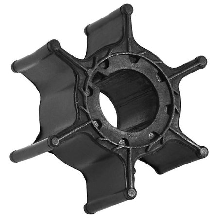 Bränsleanslutning Vattenpump Impeller Del för YAMAHA (9.9/15HK) 682-44352-01 682-44352-01-00 Fiske B