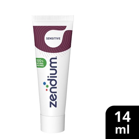 Zendium Zendium Sensitive 14 ml, Medicin & Pleje, Mund & Tandpleje, Tandpasta