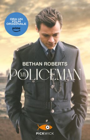 My policeman Bethan Roberts