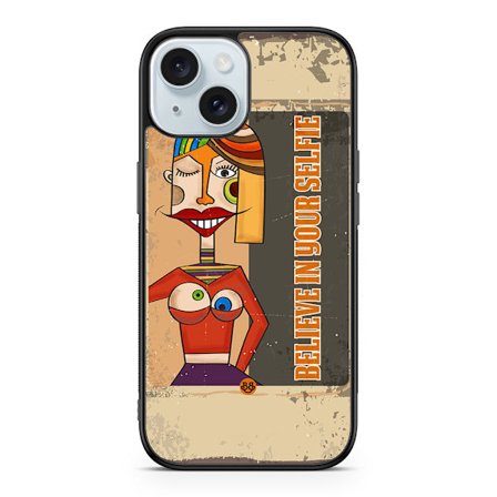 Bjornberry Skal iPhone 15 - Selfie