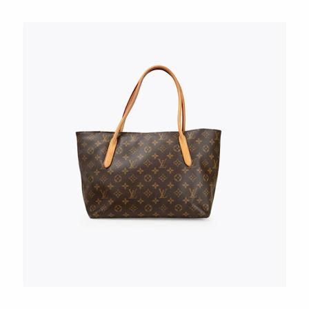Louis Vuitton Vintage, Pre-owned Shoulder Bag Bruin, Dames, Maat:ONE Size
