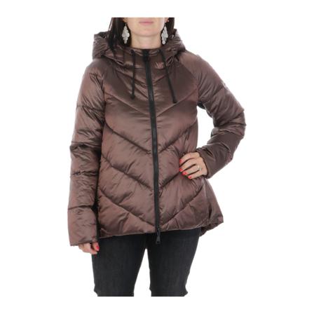 Nenette, Down Jackets Bruin, Dames, Maat:XL