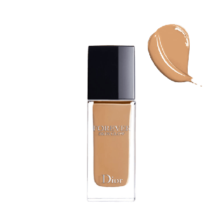 DIOR Forever Skin Glow 24h Hydrating Radiant Foundation Dam Brun 30ML