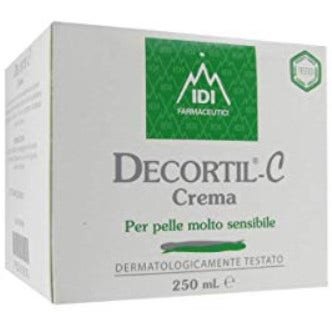 Decortil C Crema 250ml - Idratazione e Cura della Pelle