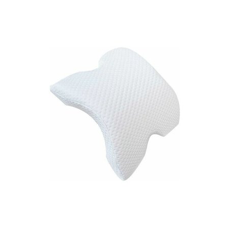 Multifunksjonell Memory Foam Pude Skum Nakkepute U-formet Nakkepute, Slow Rebound Sovepute Is Silke Rebound Pude for Hånd og Nakke Pr
