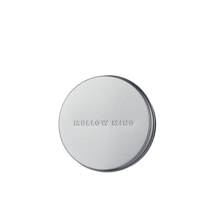 Mellow Mind Rejsebeholder til Shampoo Bar, Hår, Shampoo, Hårshampoo