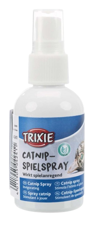 Trixie - Katteurtspray 50 ml - Katt - Katteleker & viftepinner - Kattemynte & catnipleker - ZOO.no