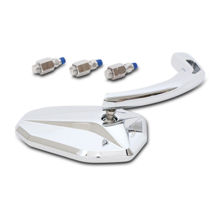 Spiegel Highsider Victory - Moto Guzzi V85 TT 2019-2023