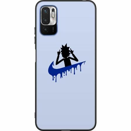 Xiaomi Redmi Note 10 5g Svart Skal Nike