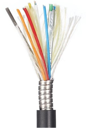 MicroConnect Premium HDMI-kabel - 50 m